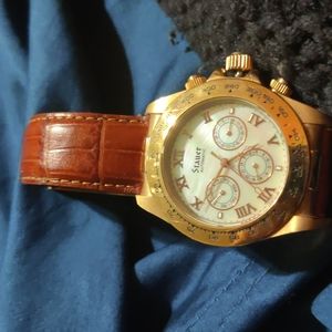 Stauer men's watch